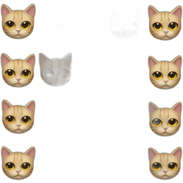 Cat special forces  emoji