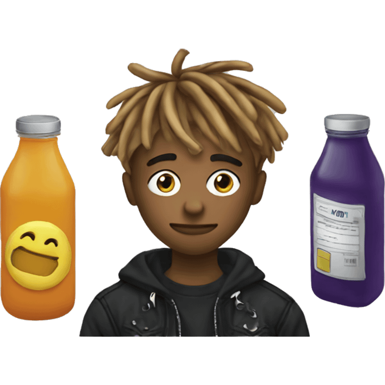 juice WRLD emoji