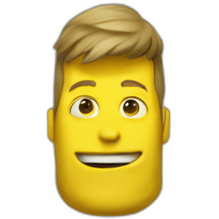 banana man emoji