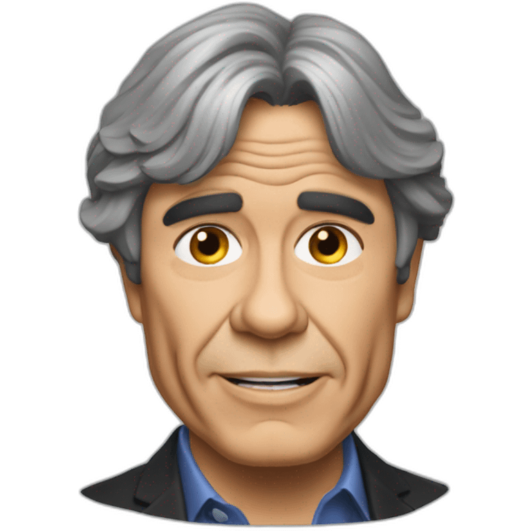 Bernard tapie emoji