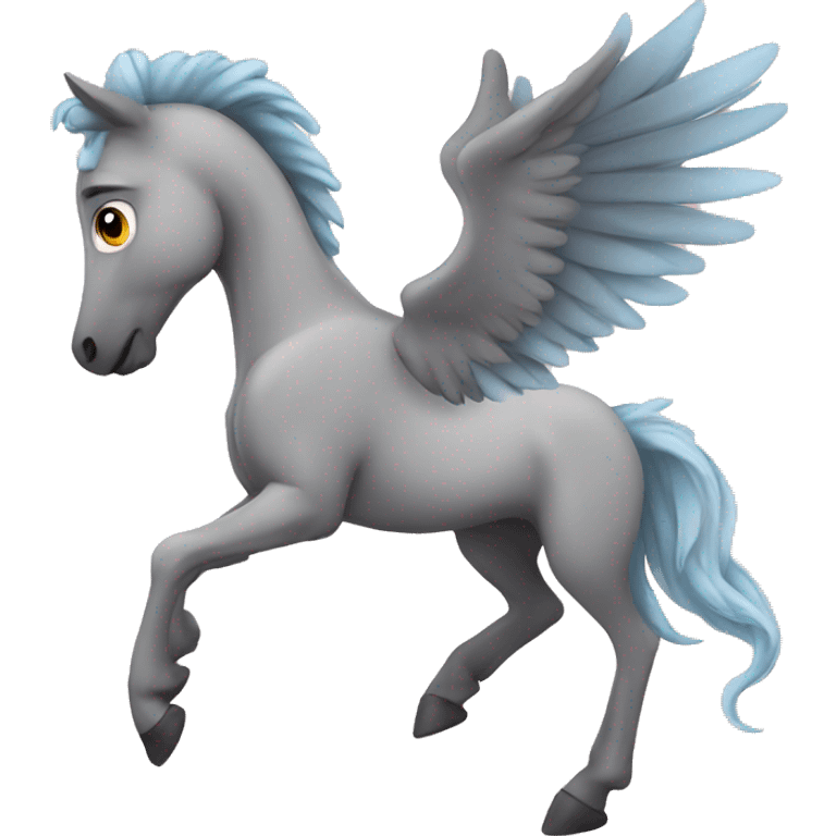 Pegaso emoji