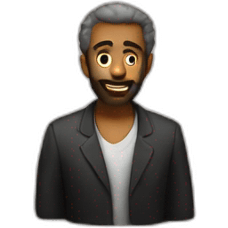 abraham emoji