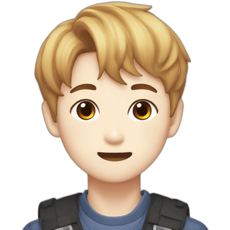 Exo xiumin emoji