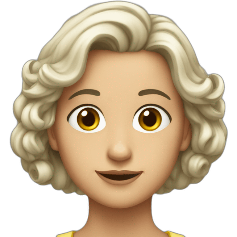 Lucia brayotta emoji