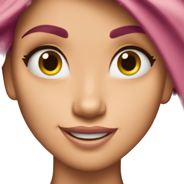 ariel disney emoji