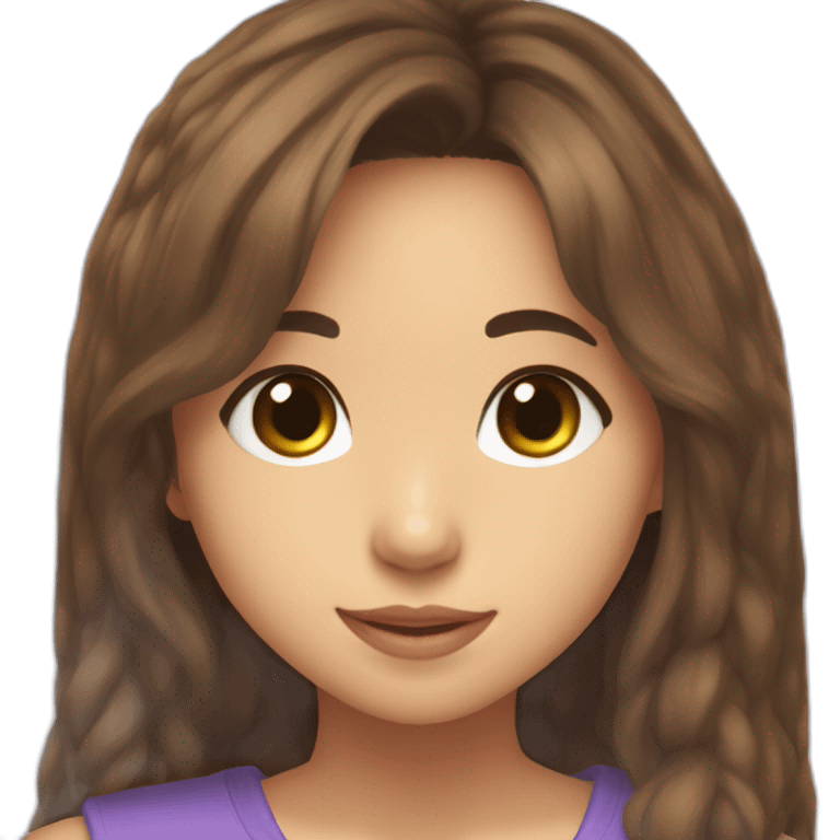 pokimane emoji