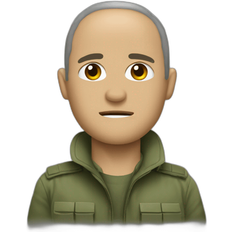 Full metal jacket emoji