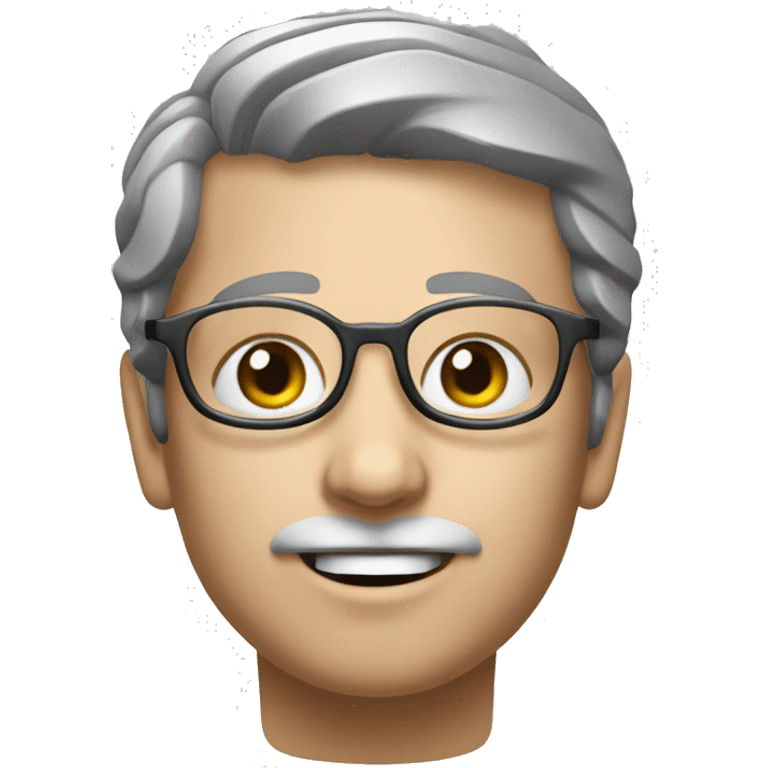 create an emoji on the theme  of generative ARTIFICIAL INTELIGENCE TECH emoji