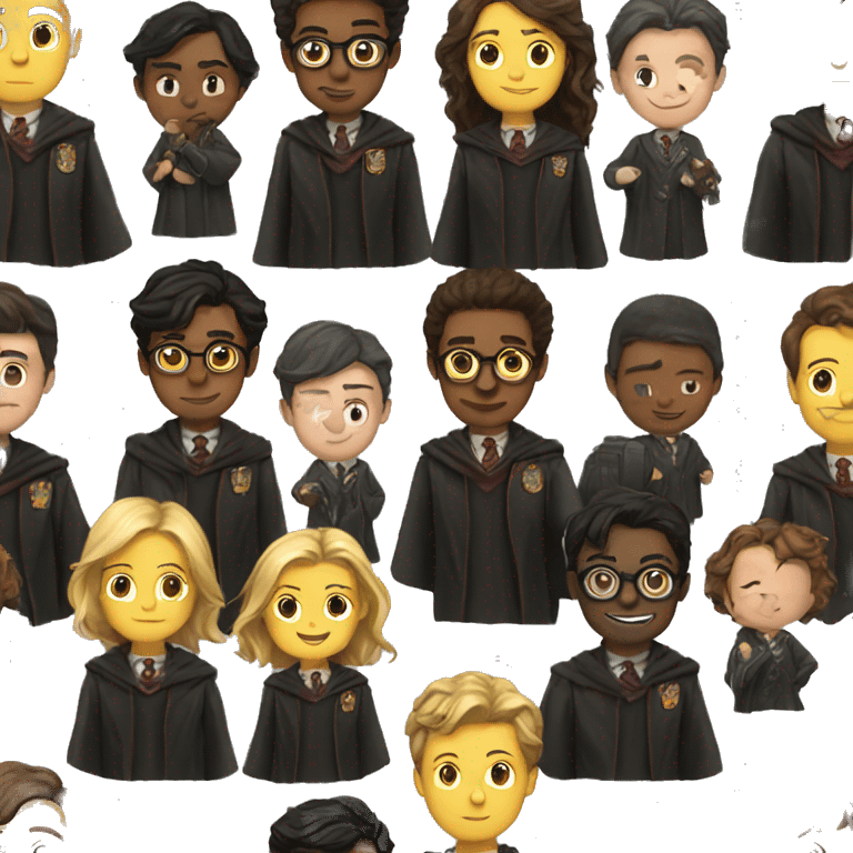 Hogwarts  emoji