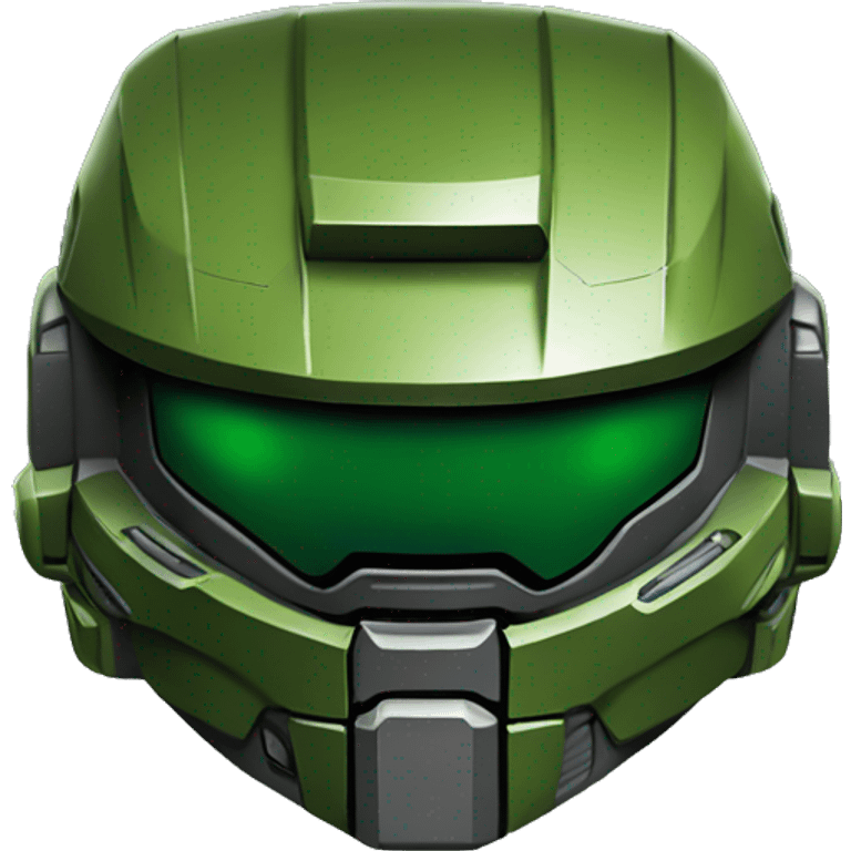 Master chief emoji