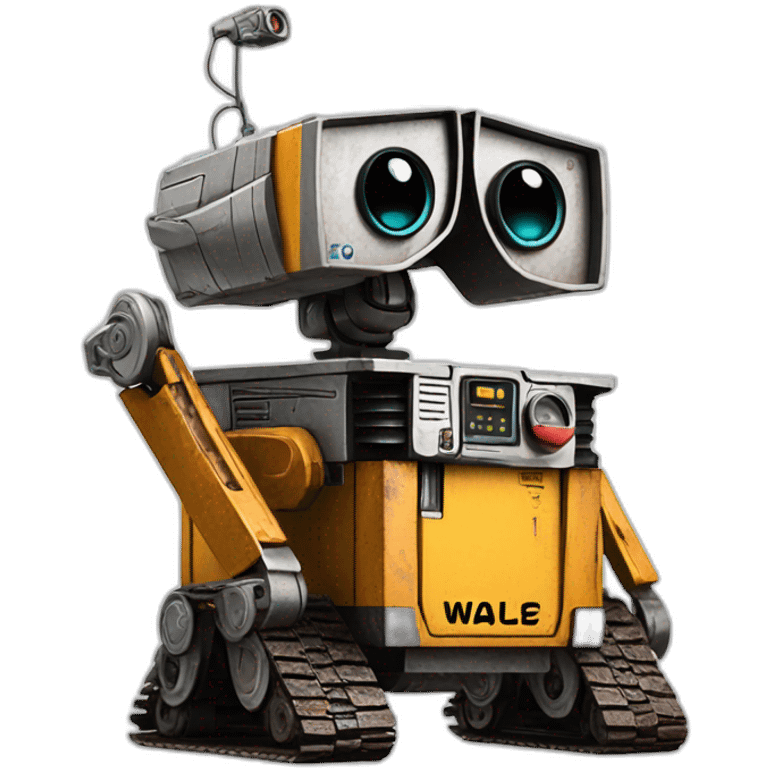 walle-e emoji