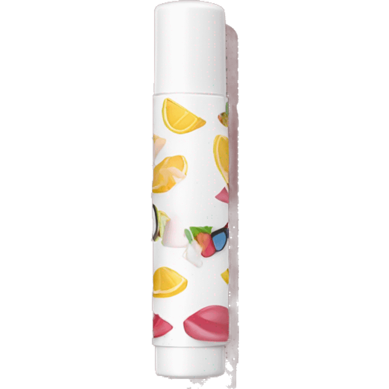 Summer fridays lip balm  emoji