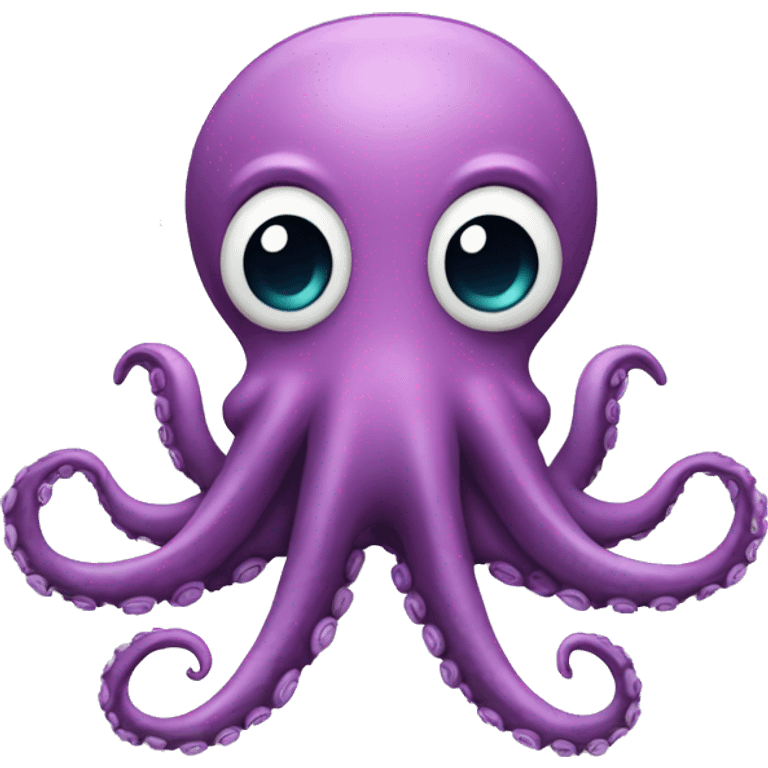 octopus  emoji