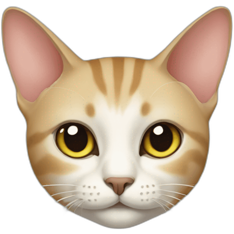 siam cat emoji