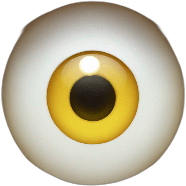 retina emoji