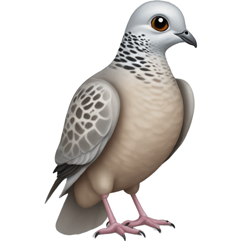 turtle dove emoji