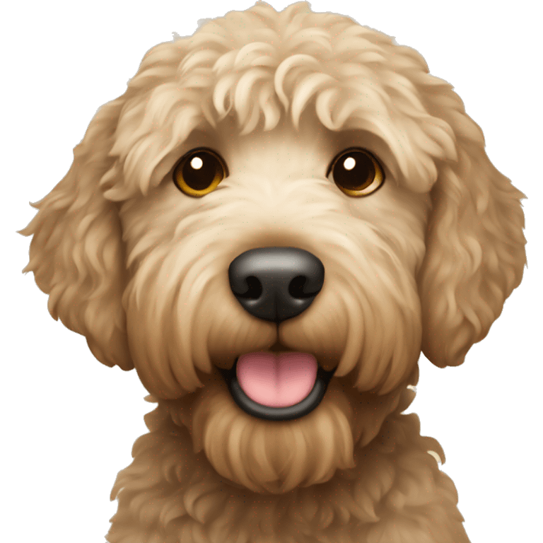 labradoodle emoji