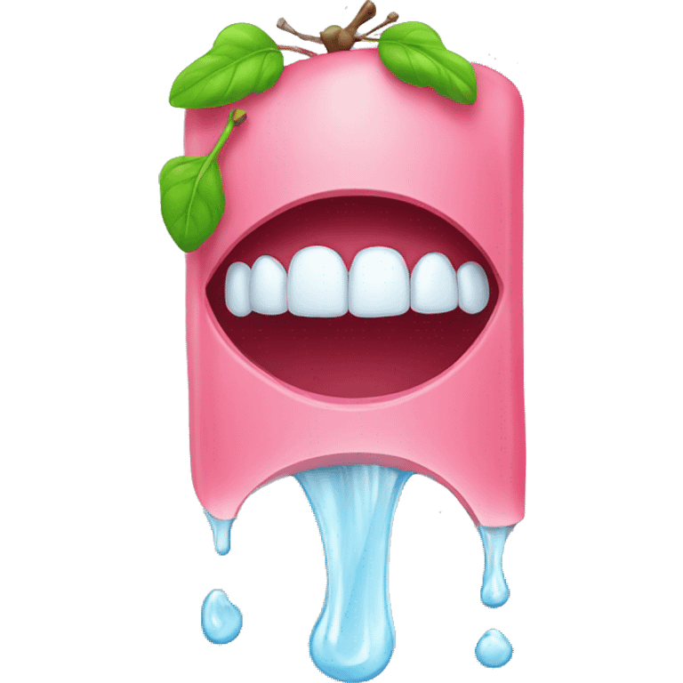 gum graft emoji