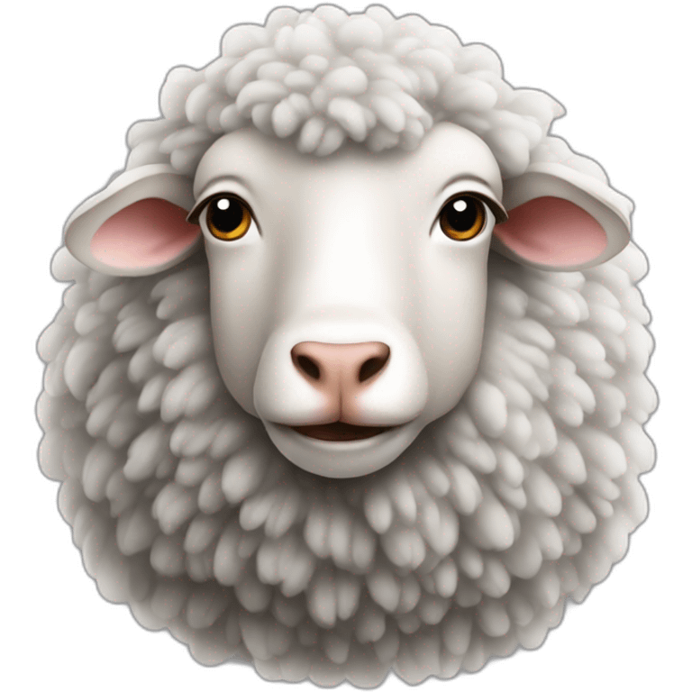 German merino emoji