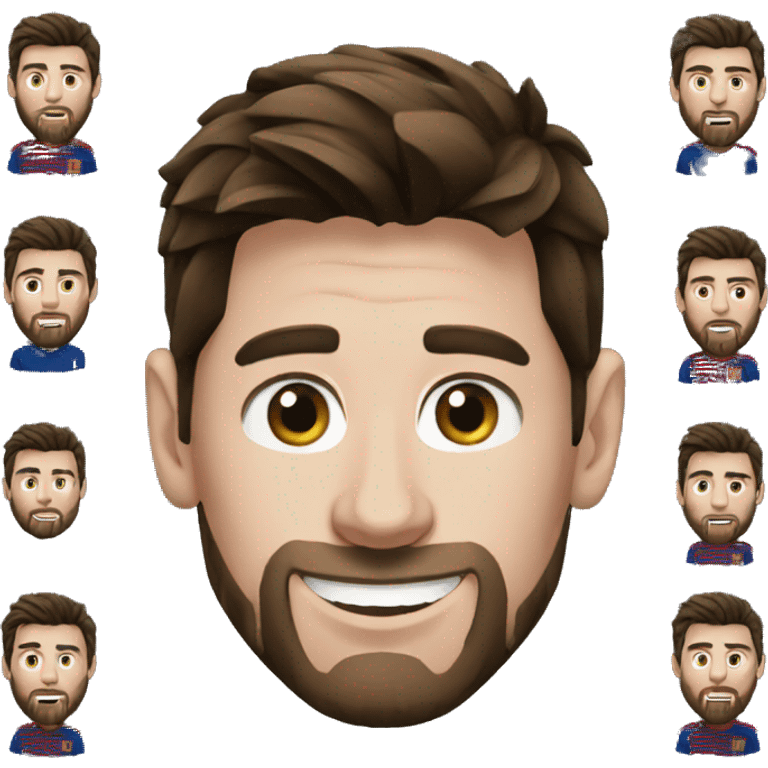 Messi  emoji