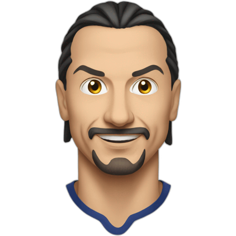 zlatan emoji