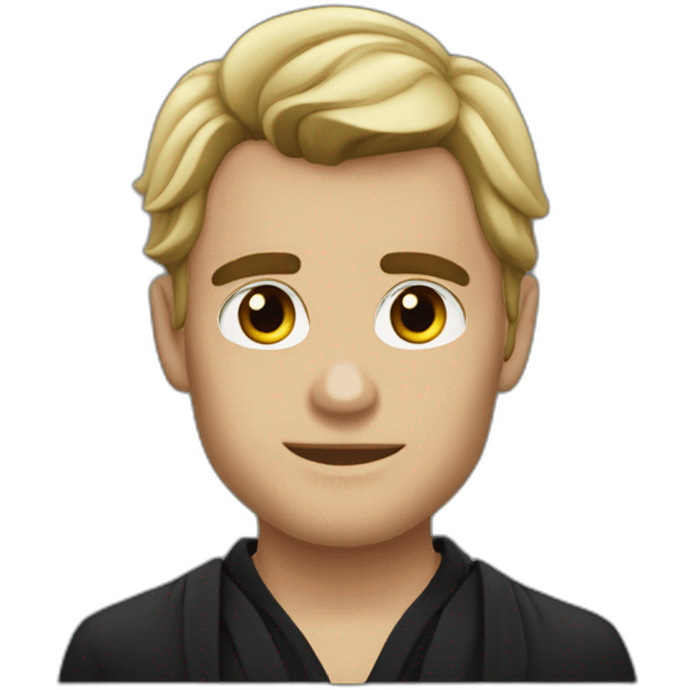 Elijah Mikaelson emoji