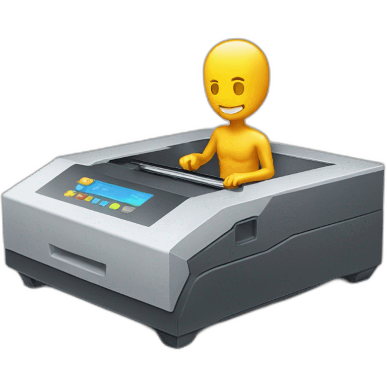 3d printer speed emoji