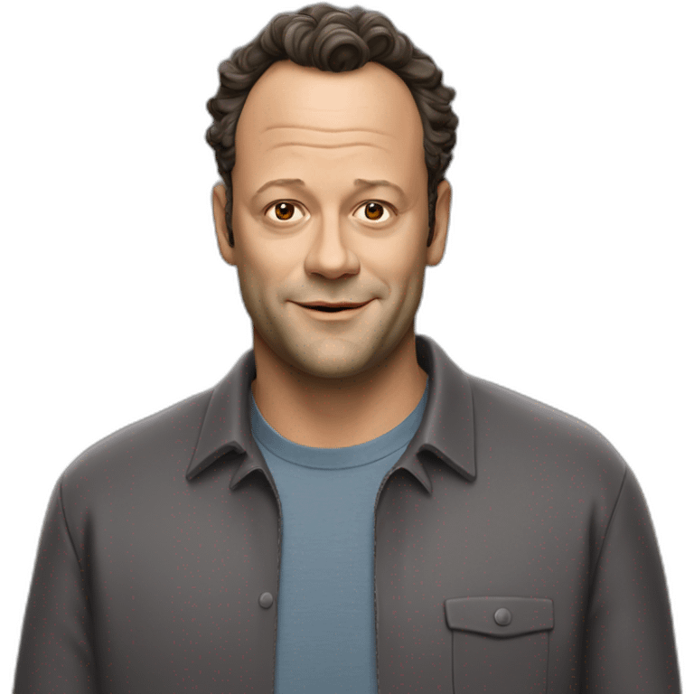 vince vaughn emoji