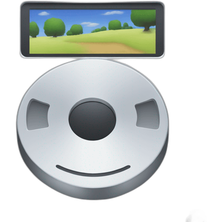 iPod classic emoji