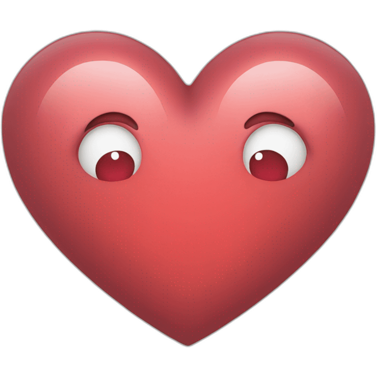 heart tech emoji