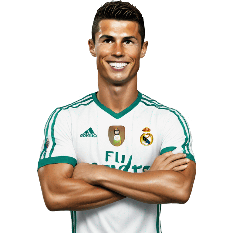 Cristiano Ronaldo emoji