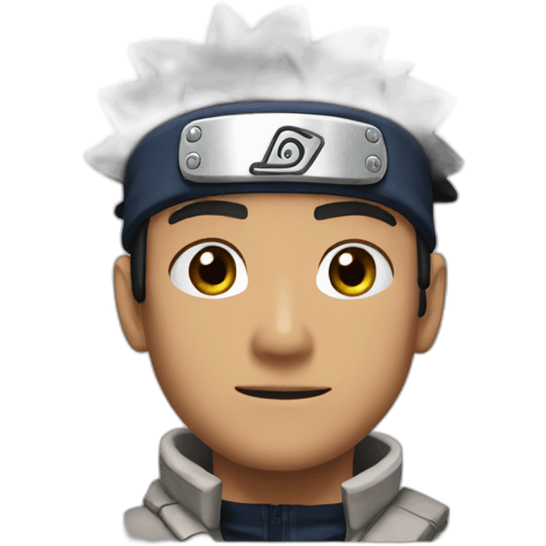 Naruto byron emoji