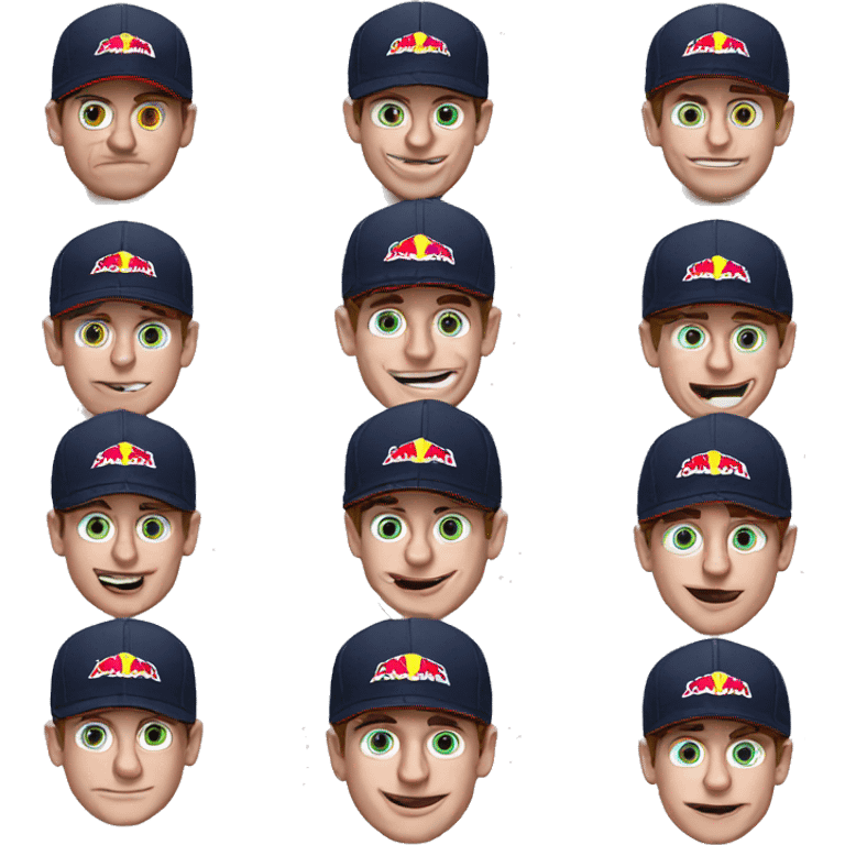 Max Verstappen  emoji