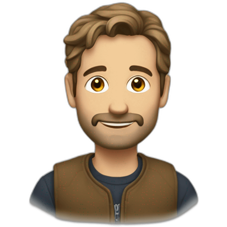 Antoine dupond emoji