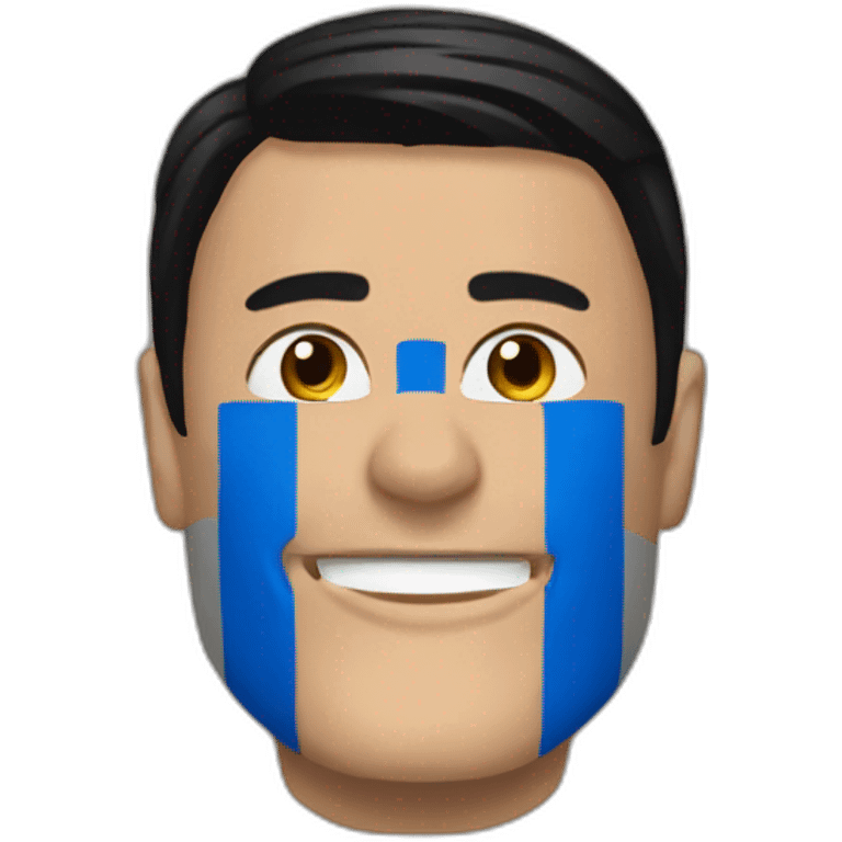 javier zanetti emoji