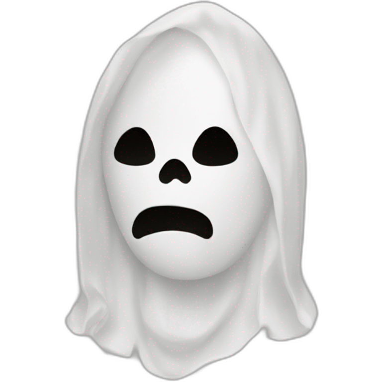 the band ghost emoji