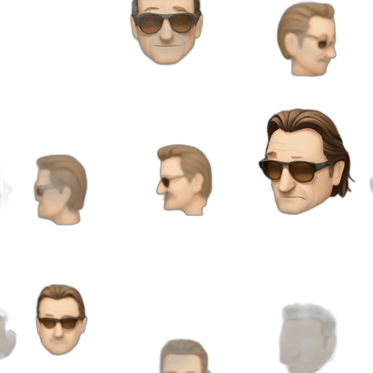 Bono emoji