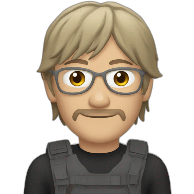 Norman reedus  emoji