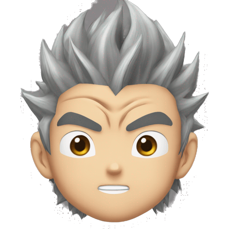 Son goku de d b z emoji