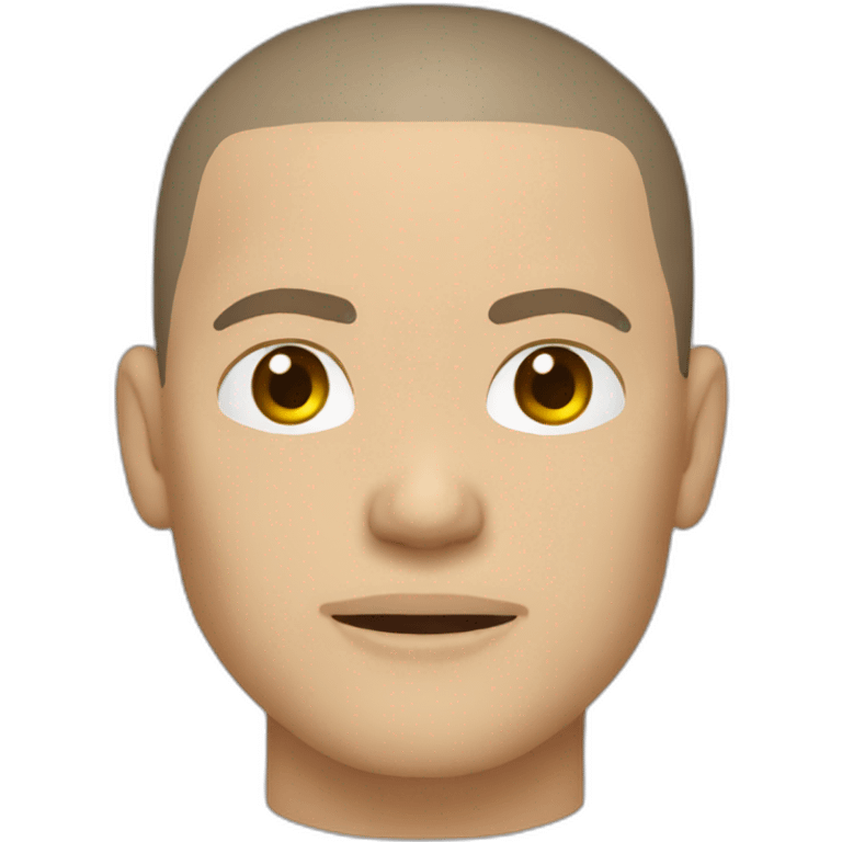 Michael Scofield emoji