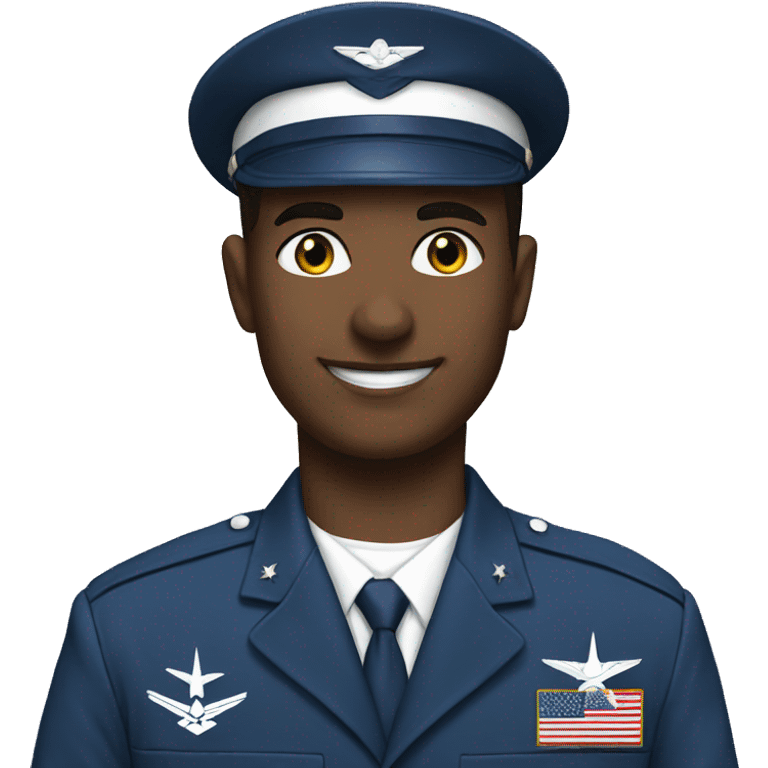 Air force  emoji