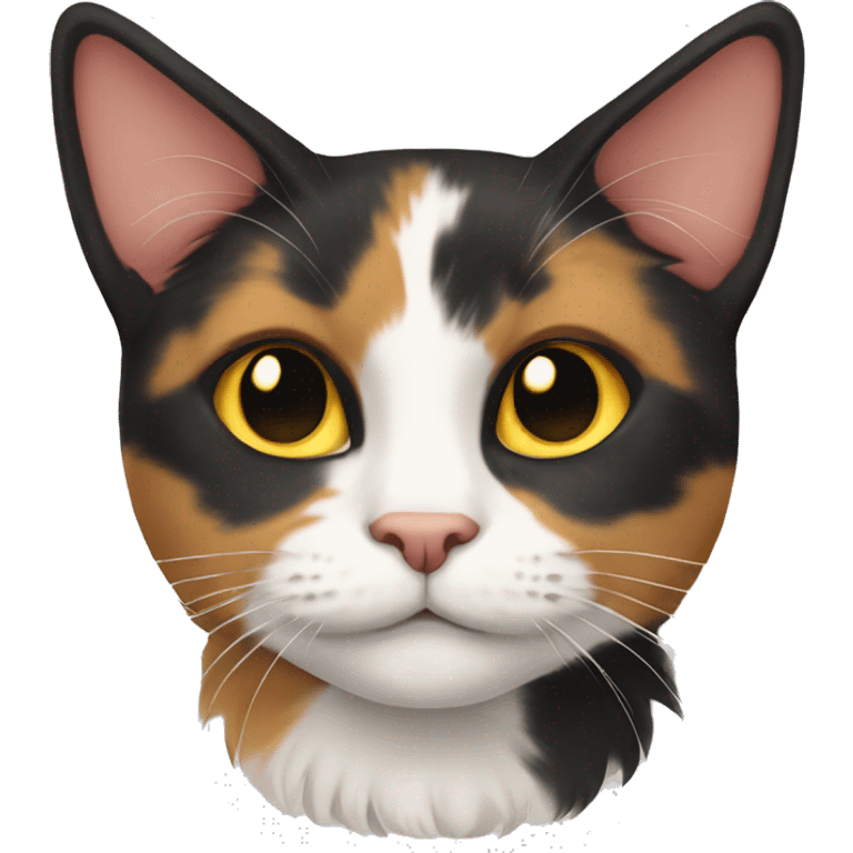 calico cat  emoji