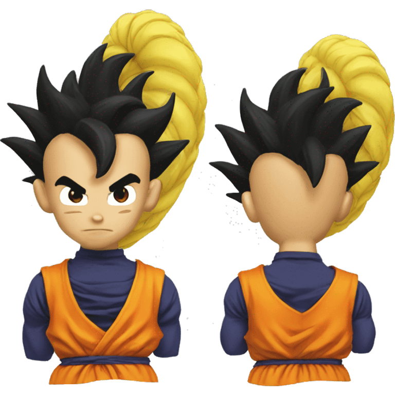 dragon ball z emoji