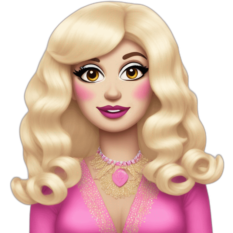 Trixie mattel emoji