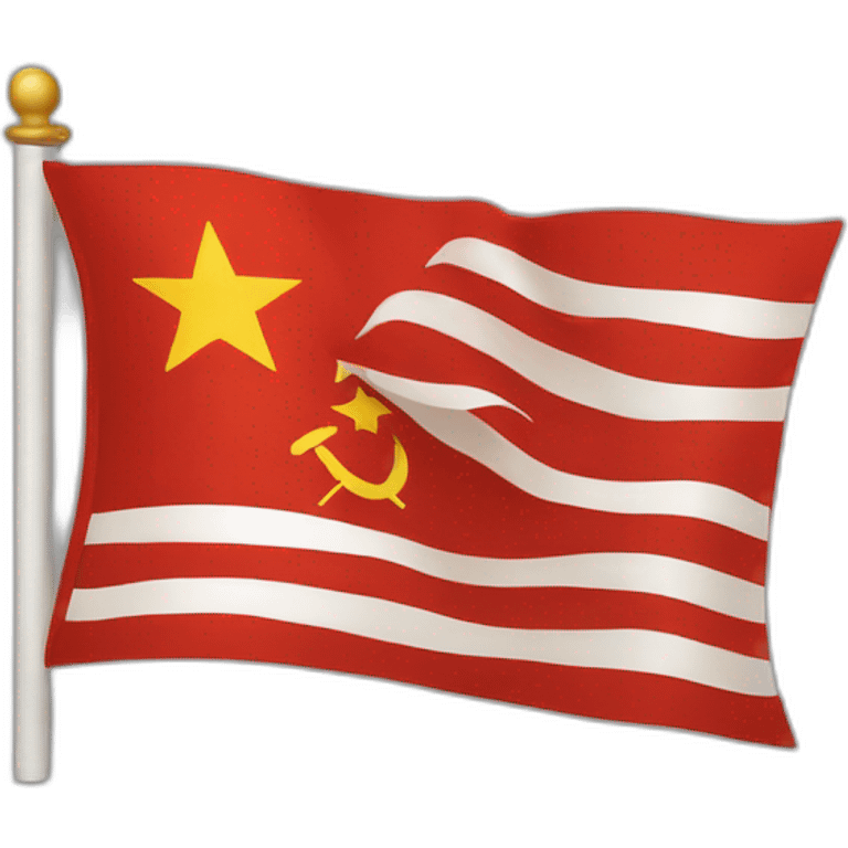  Union soviet flag emoji