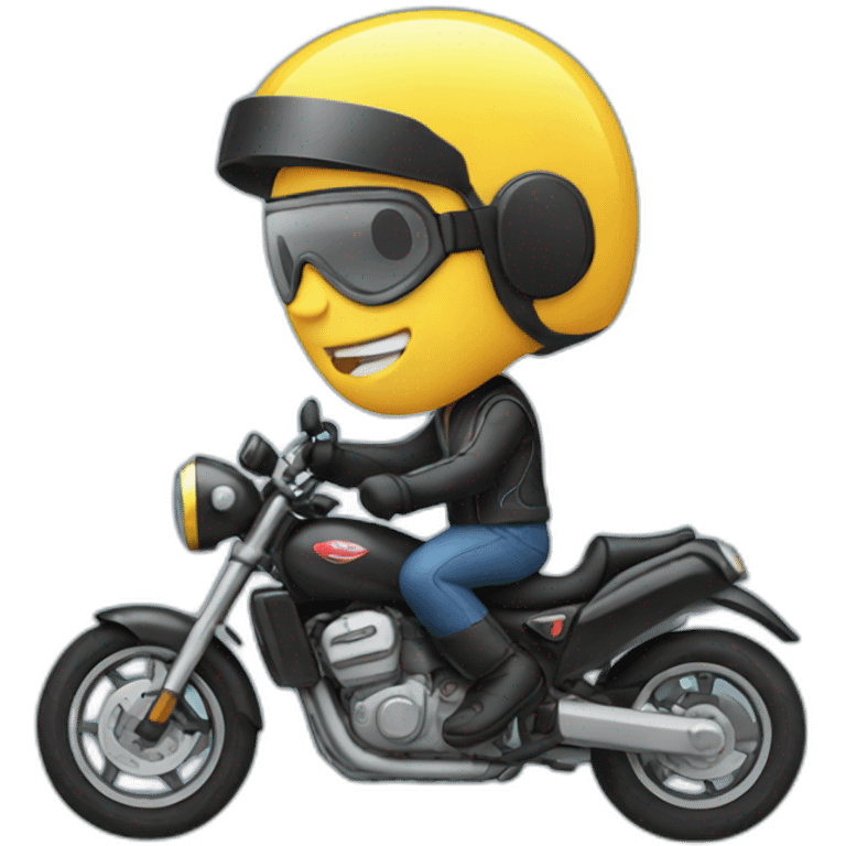 motobike emoji