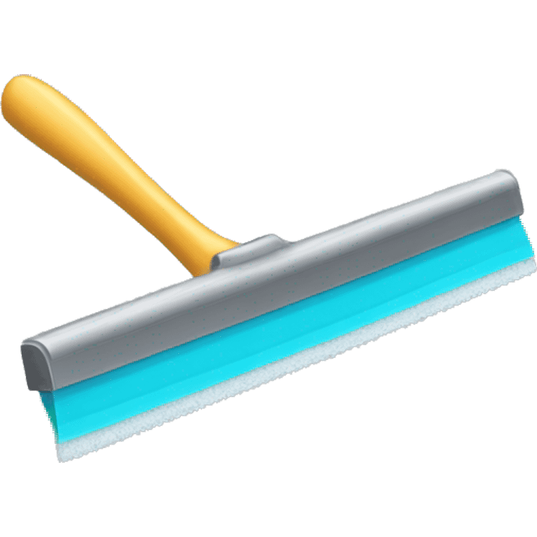 squeegee emoji