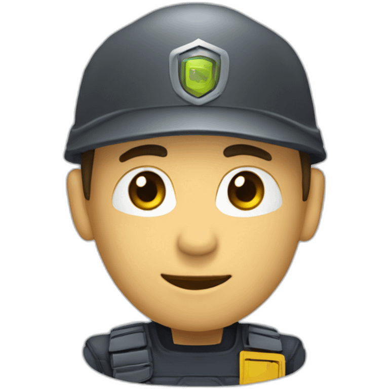 Grupos Guardianss Seguridad emoji