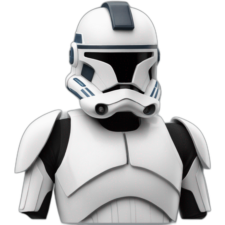 clone trooper emoji