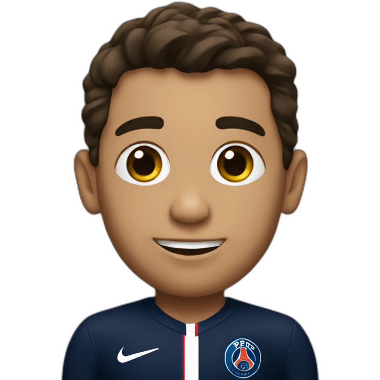 PSG  emoji